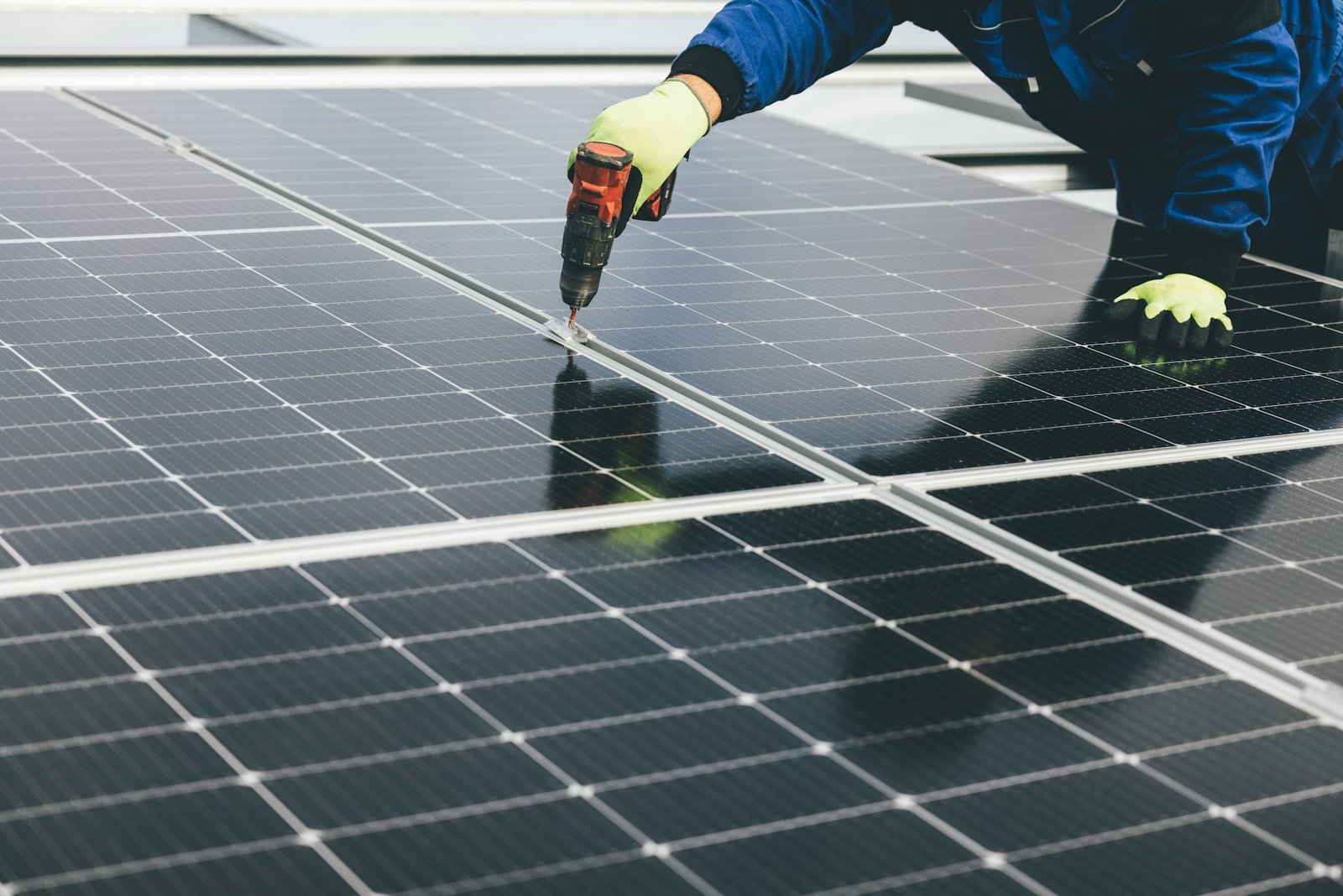 Встановлення сонячної станції для бізнесу від SunFree Energy
