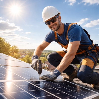 Забезпечте свій дім зеленою енергією